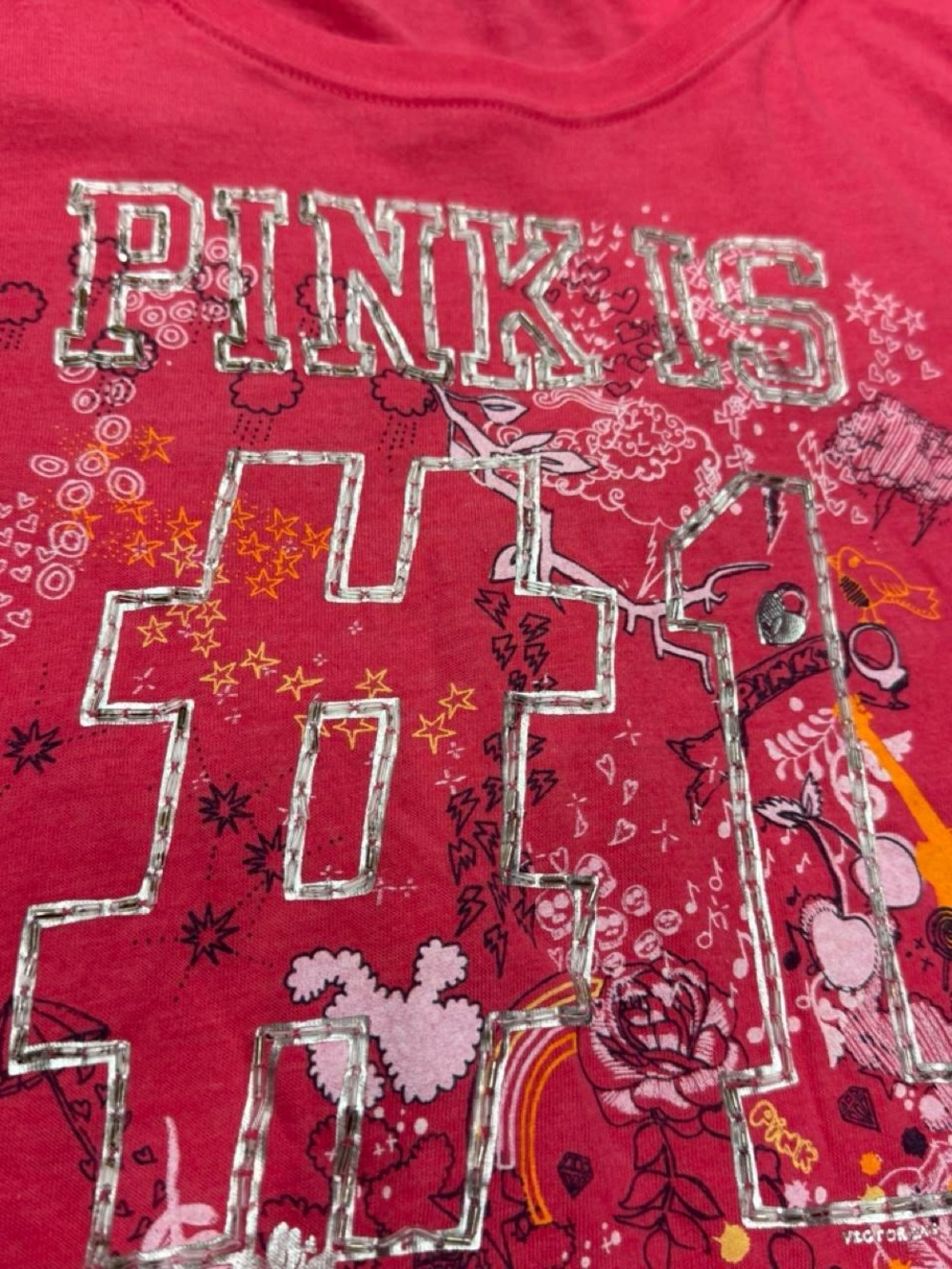 Victoria’s Secret baby T - Picture 3 of 4